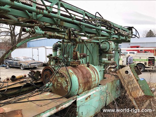 Drilling Rig for Sale in USA